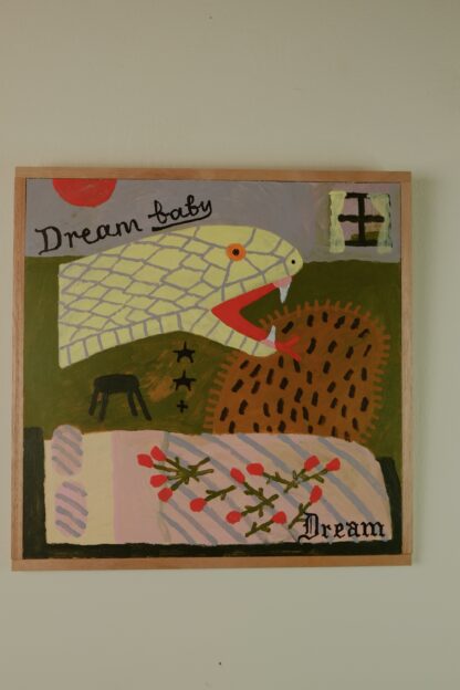 Dream Baby Dream