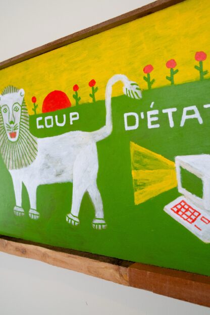 Coup d’état - Image 2
