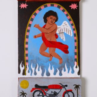 Wish in one hand, shit in the other