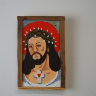 Small Christ Painting
