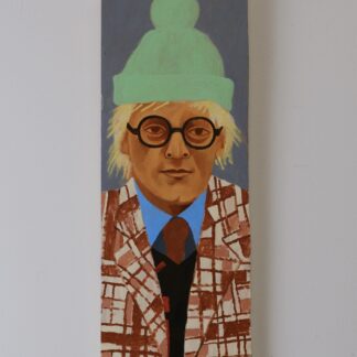 David Hockney