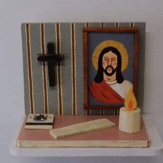 Jesus assemblage