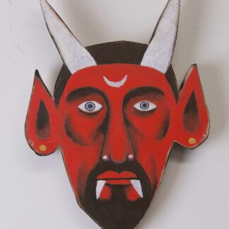 Red Devil talisman
