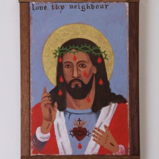 Love Thy Neighbour